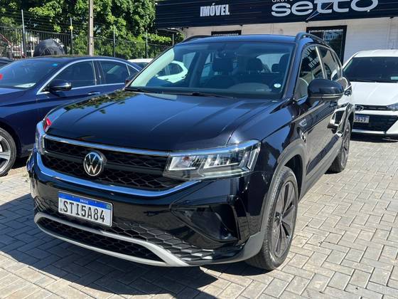 VOLKSWAGEN TAOS 1.4 250 TSI TOTAL FLEX COMFORTLINE AUTOMÁTICO